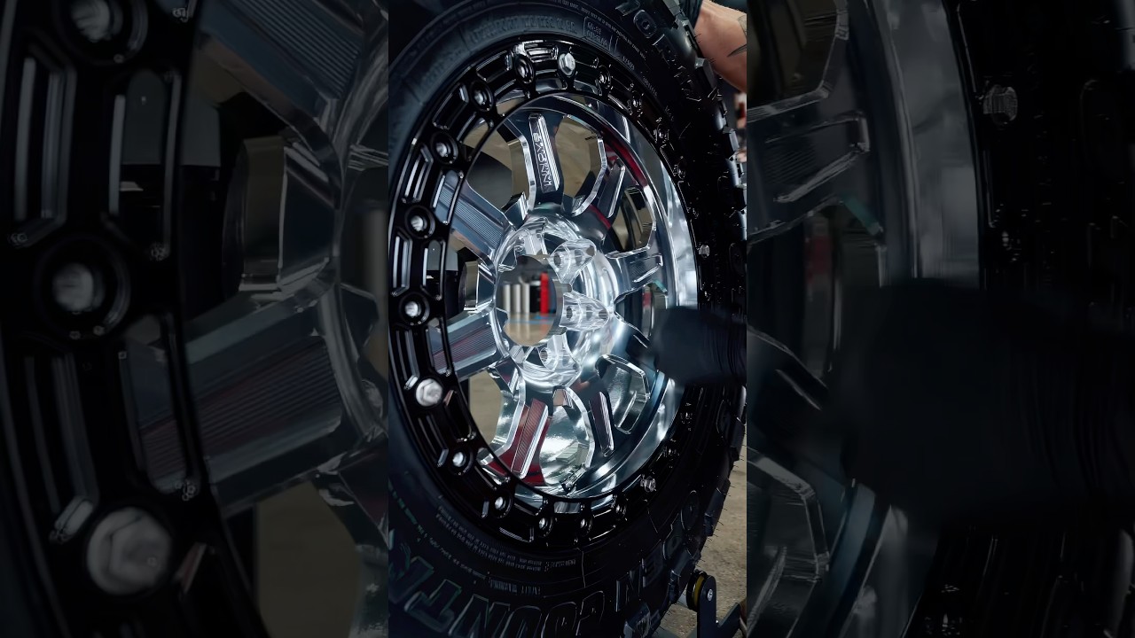 PROTECT YOUR WHEELS WITH THIS🛞🛡️ #shinesupply #detailing