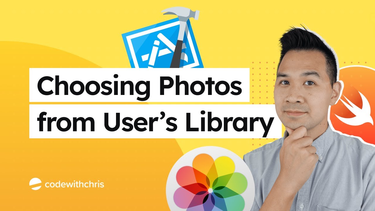 Choosing Photos from the Users Photo Library