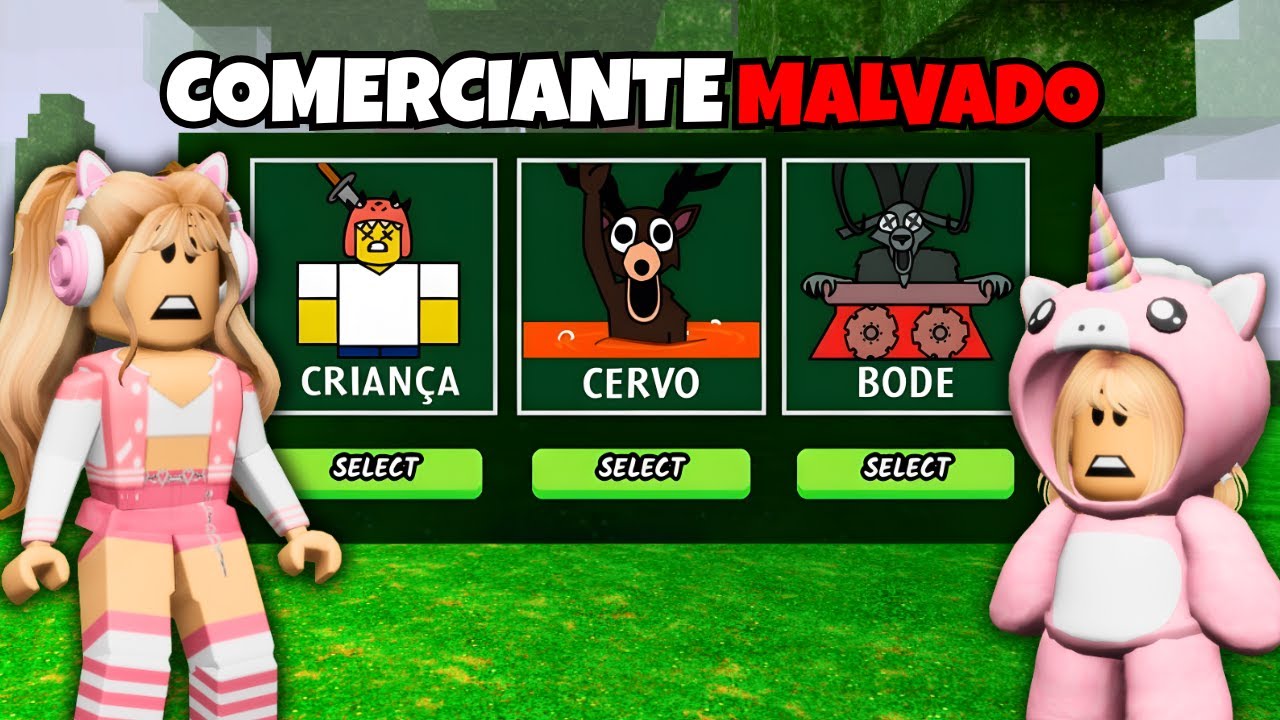 99 NOITES NA FLORESTA MAS o COMERCIANTE DE PELES É MALVADO!