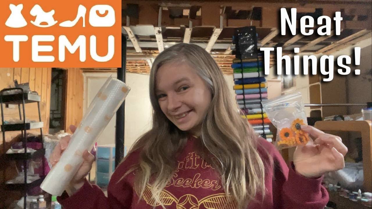 Temu - Neat Things!