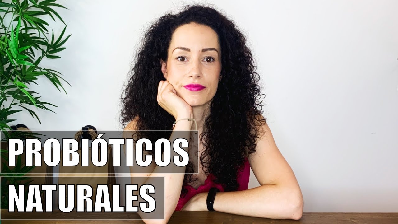 🤔 ¿Por qué deberías tomar PROBIÓTICOS? 🤔