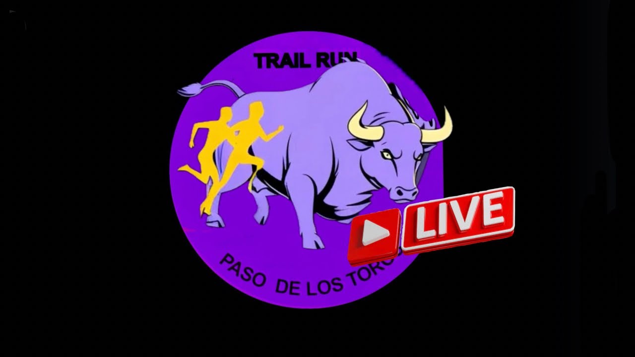 Paso de los toros TRAIL RUN - TRASMISI&Oacute;N EN VIVO - @eloko_tv