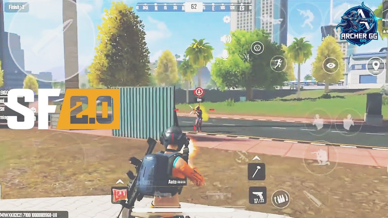 SCARFALL 2.0 Mumbai Map Gameplay! 😱 Full RUSH Battle Royale on New Map!