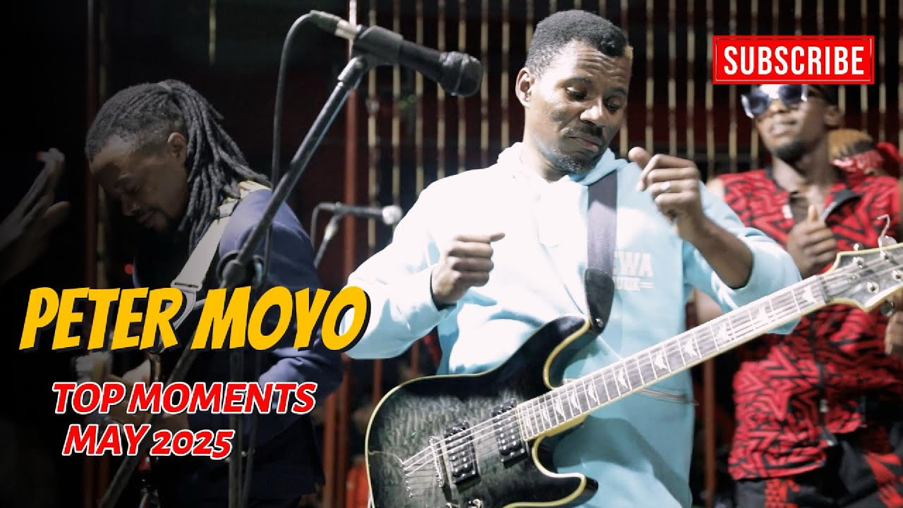 Peter Moyo Dewa &Utakataka Express May 2025