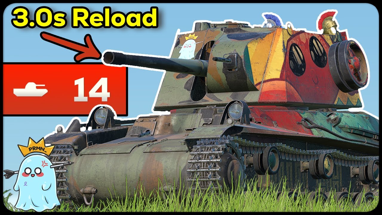 Sweden’s Strangest Tank Might Be Its Strongest...