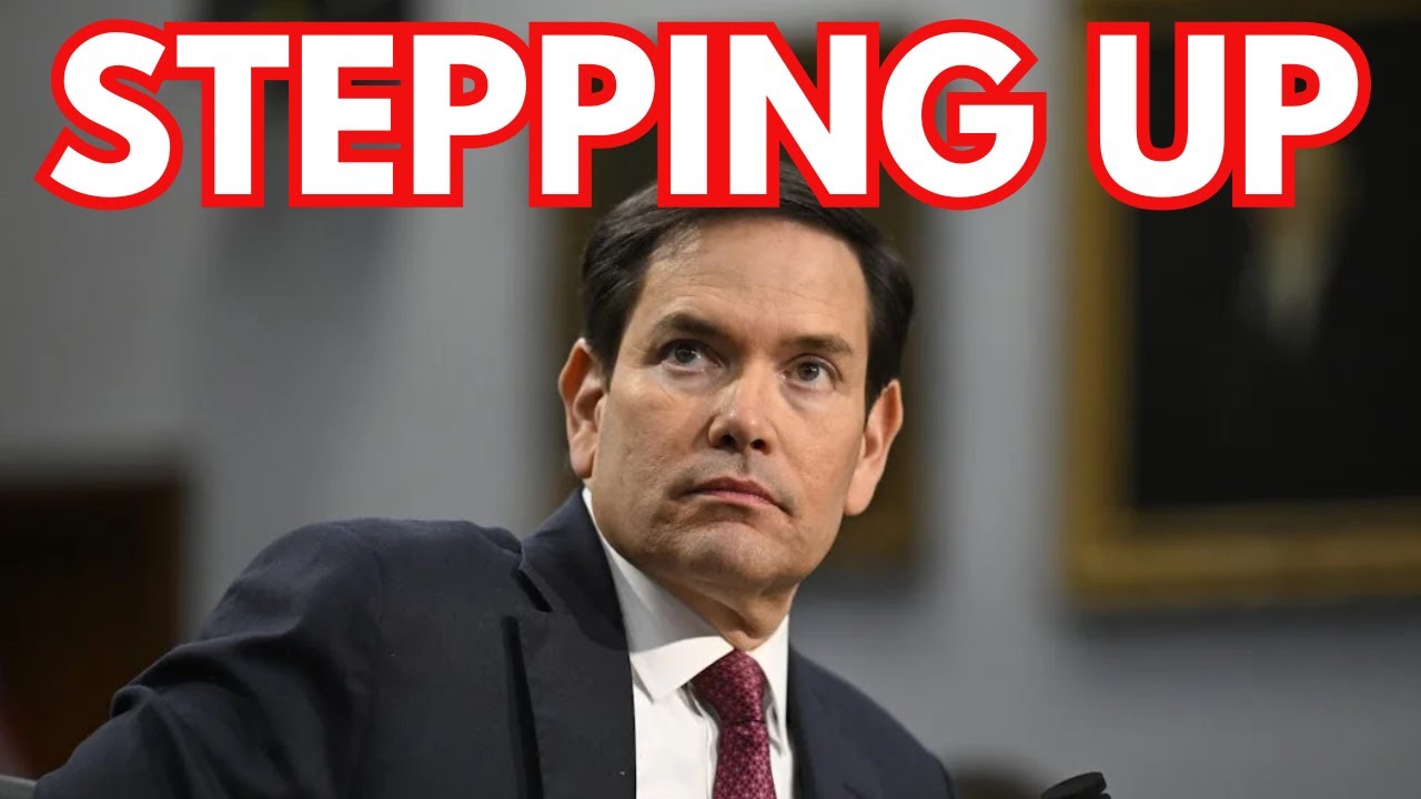 Rubio Gets Ukraine Talks Back on Track