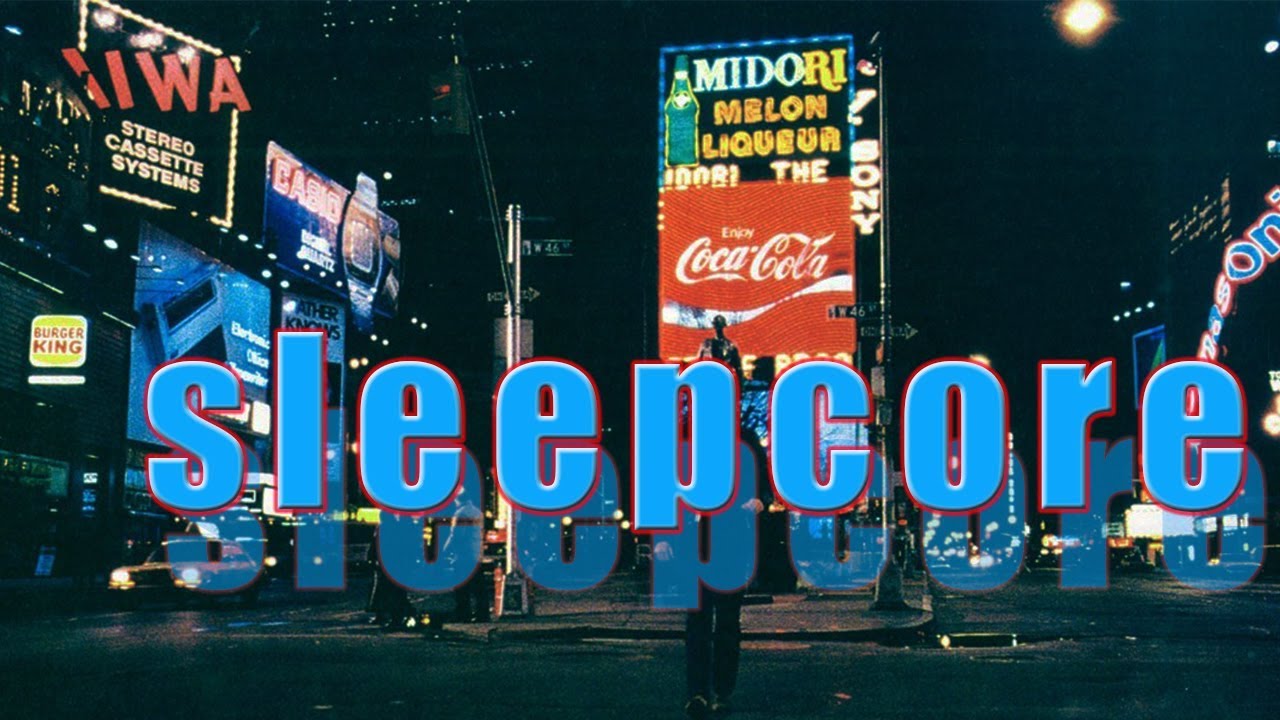 TOTALLY 80s LATE-NIGHT VIDEO MIXTAPE | Sleepcore Stream