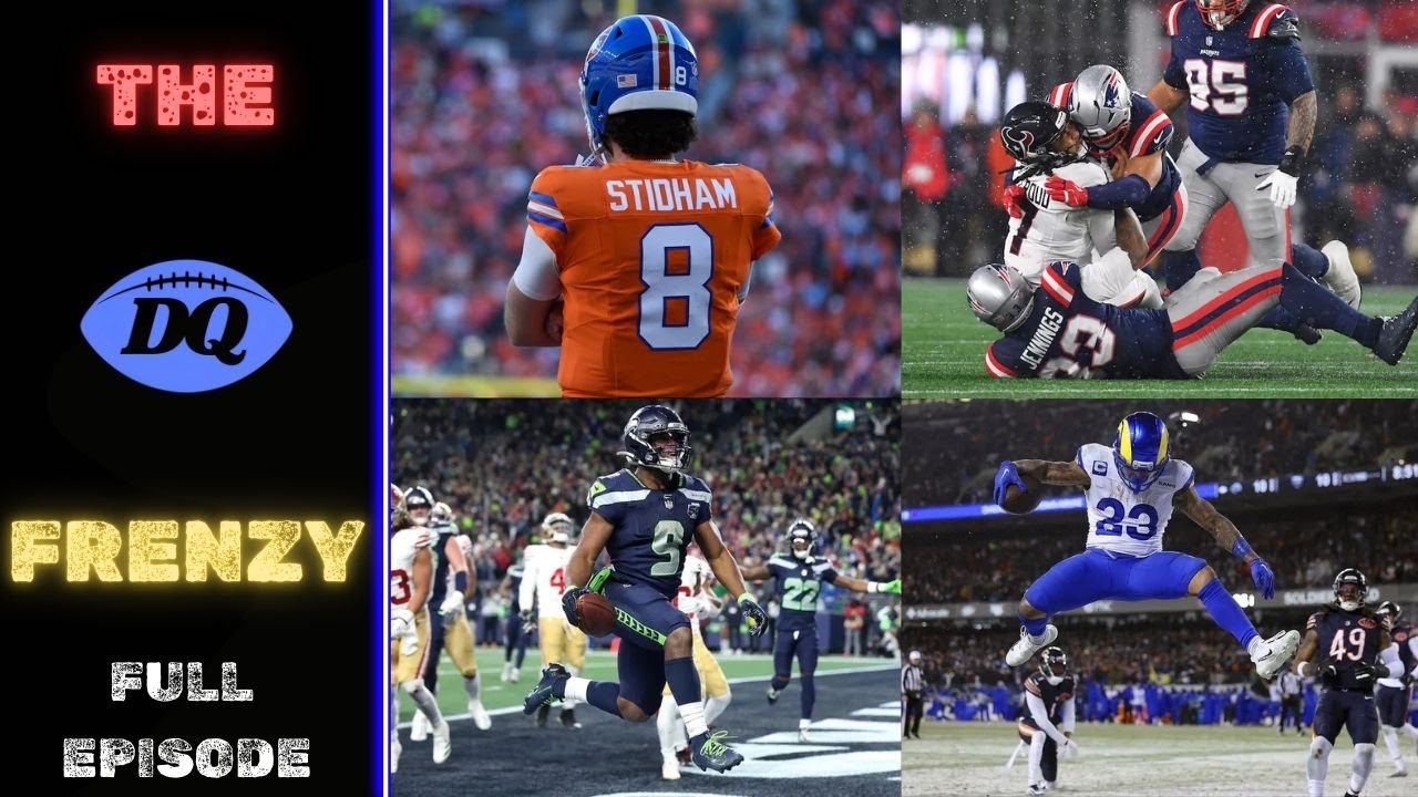 Are Broncos Done?; Stroud Struggles; Seattle Soars; Rams Survive; Coach Firings and Hirings & More