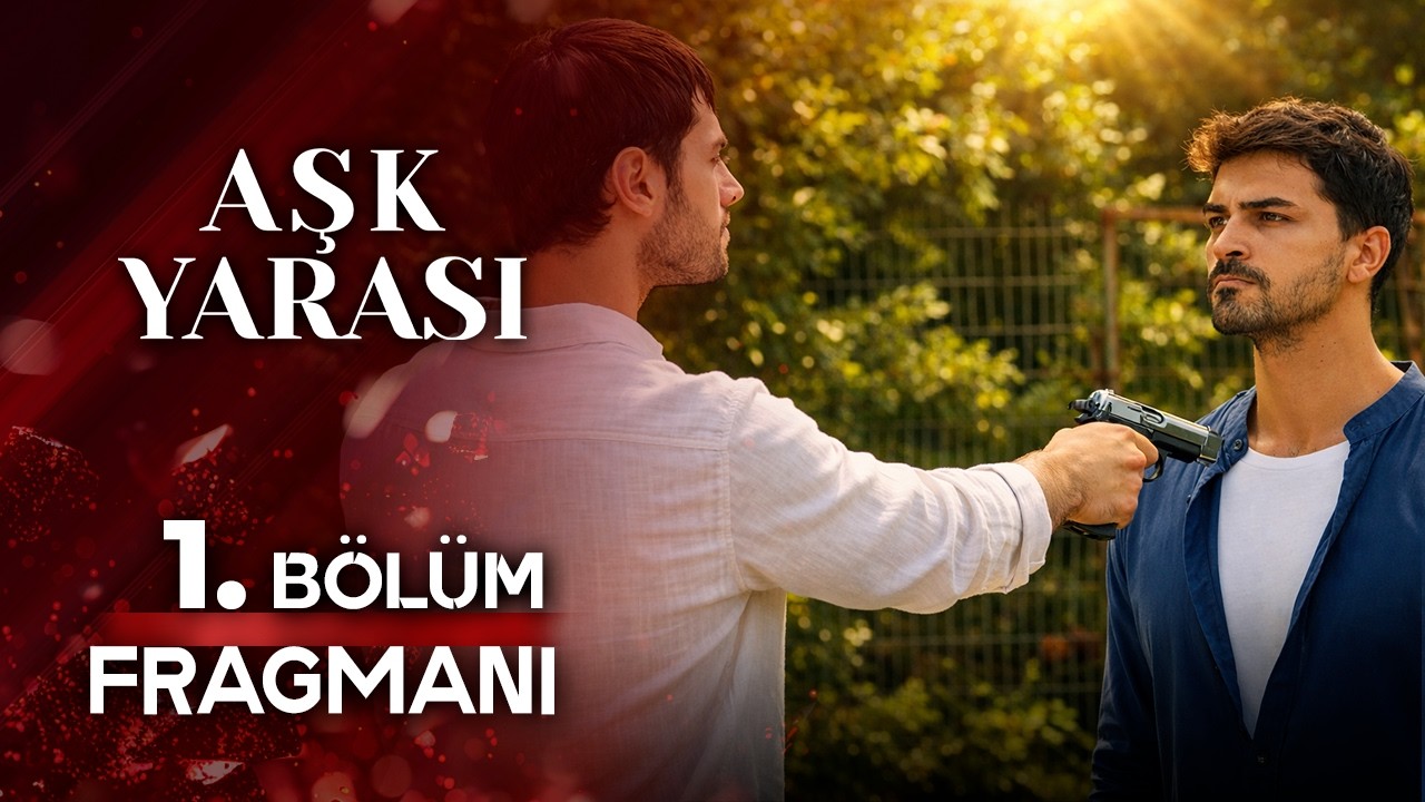Aşk Yarası l 1. B&ouml;l&uuml;m Fragman