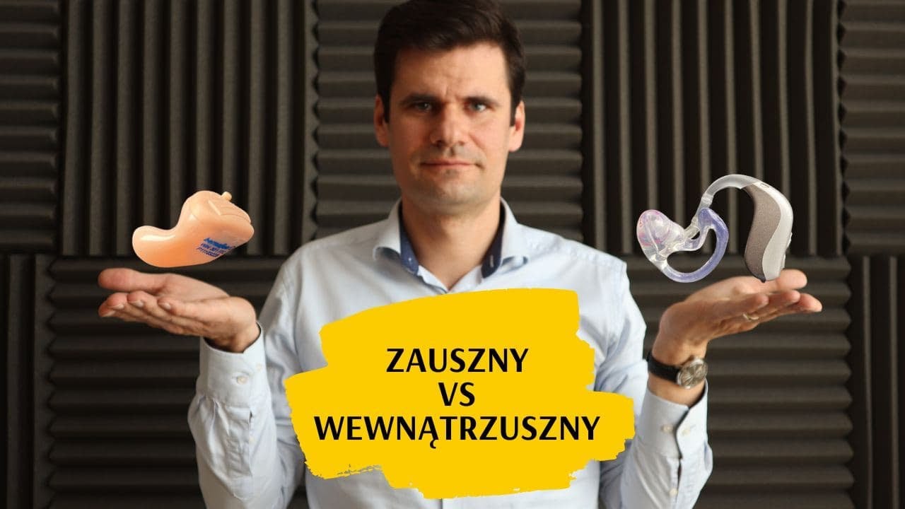 Kt&oacute;ry aparat wybrać? zauszny czy wewnątrzuszny? I OTOMED Aparaty słuchowe#38