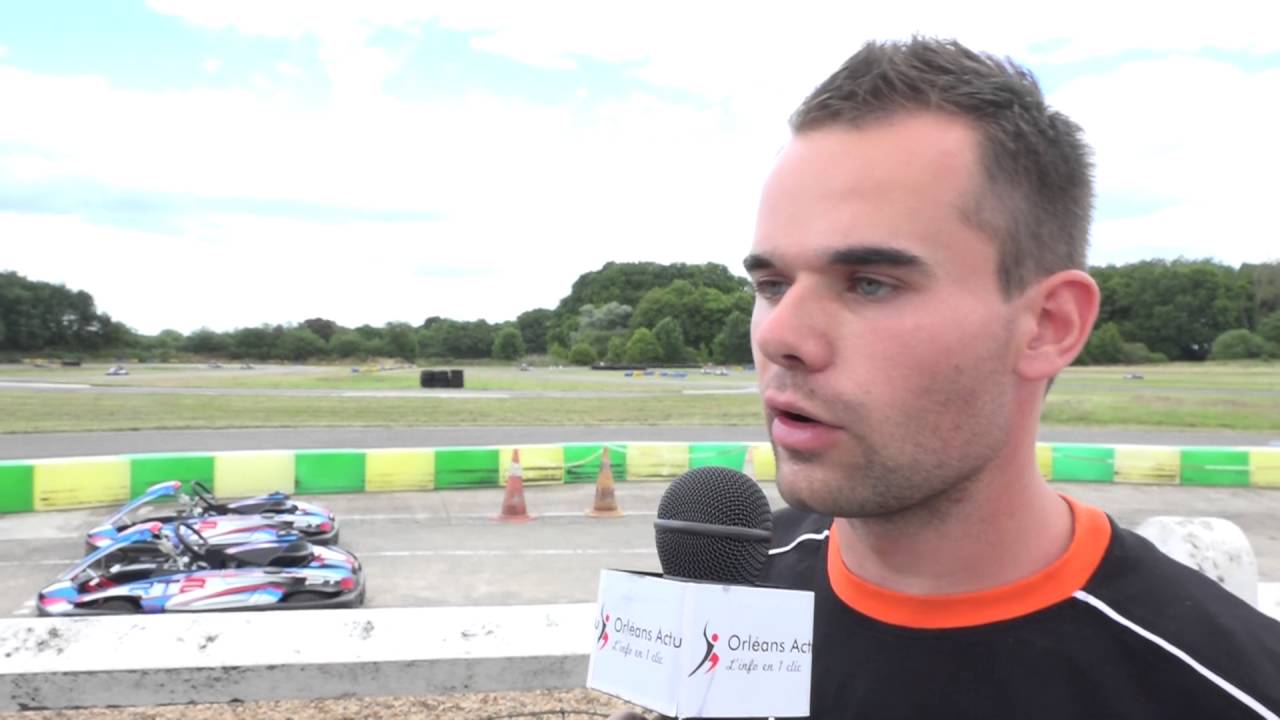 Reportage au Karting45, la seule piste outdoor du Loiret