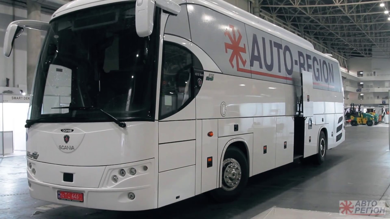 АВТОБУС Scania Maral 4212
