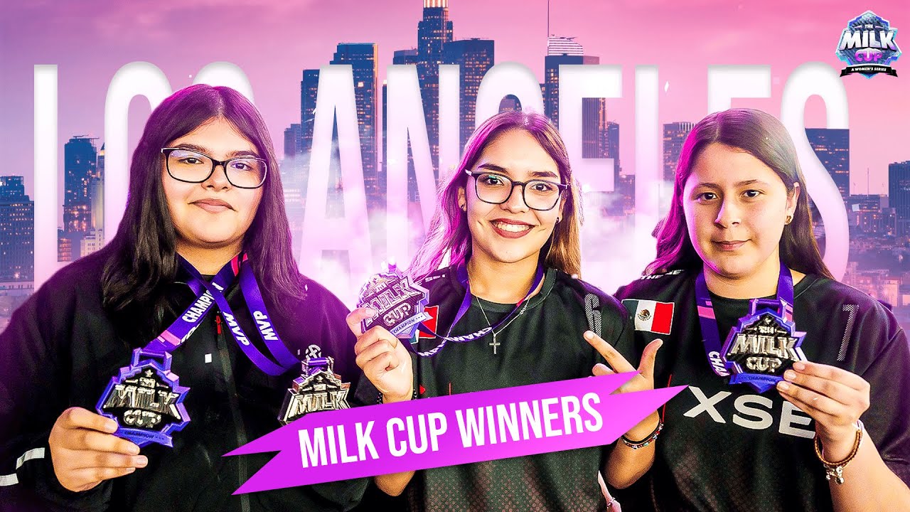 GANAMOS EL PRIMER TORNEO PRESENCIAL DE FORTNITE FEMENIL | LOS ÁNGELES VLOG ✈ | Moxie