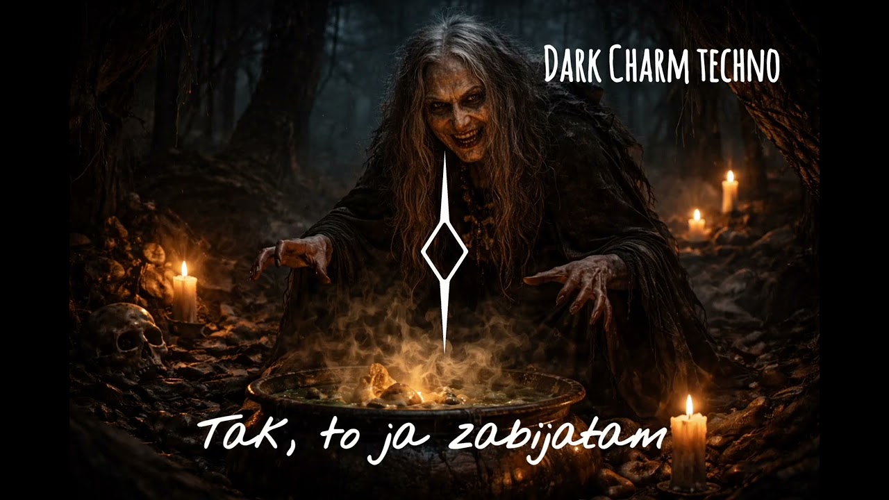 Dark Charm techno - Tak, to ja zabijałam 