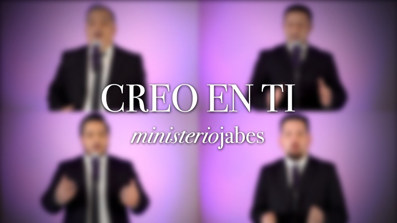 Creo en Ti - Jabes