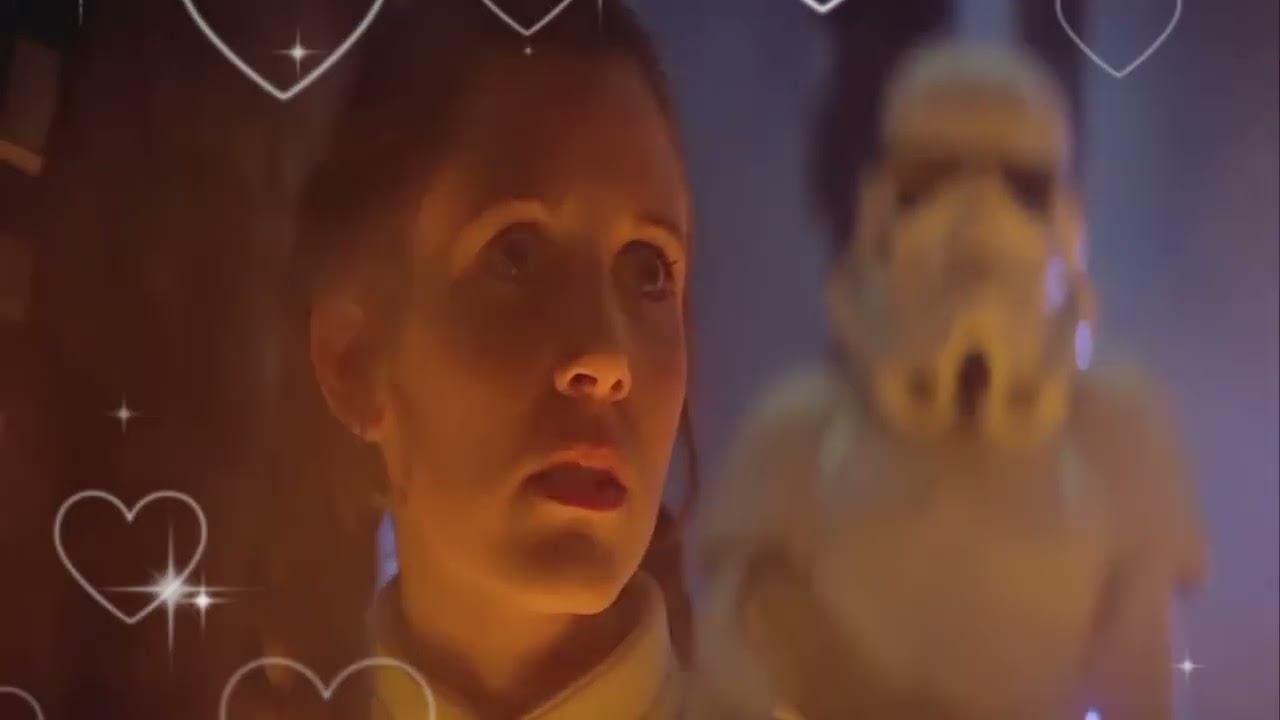 Leia Organa and Han Solo: Criminal