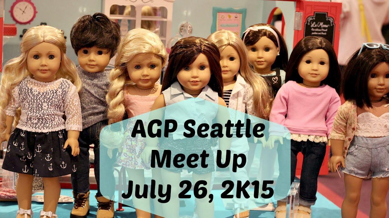 AGP Seattle 2K15 Meet Up