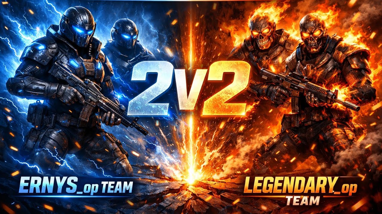 INTENSE 2 V 2 | CODM | SHIPMENT | @CODM 