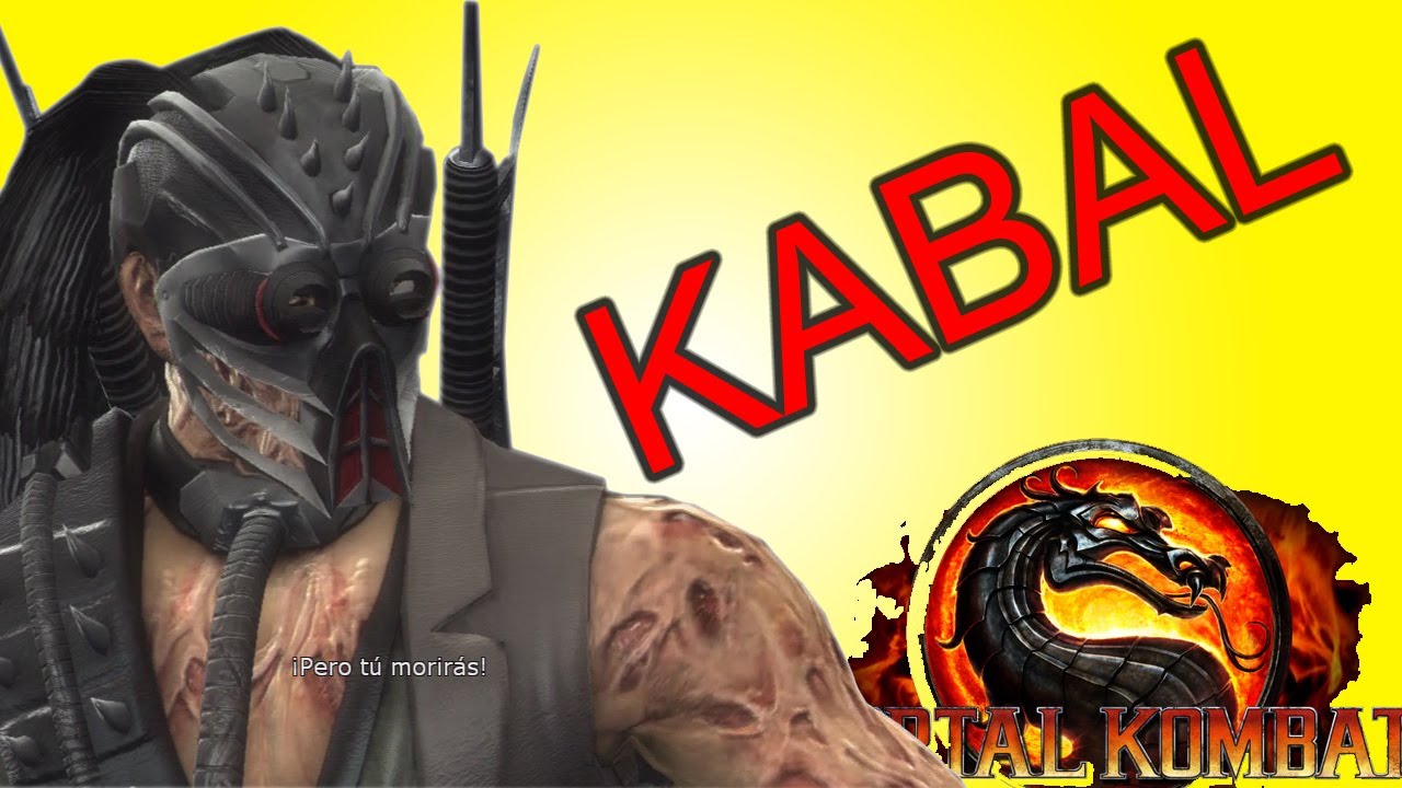 Mortal Kombat 9 - Modo historia (Capitulo 13 - KABAL)