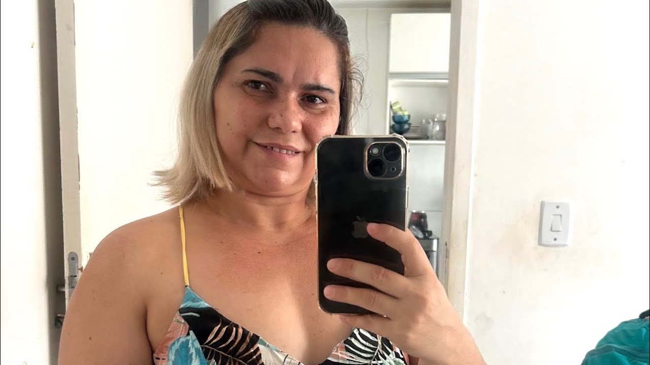 Bom dia vamos fazer o almoço 