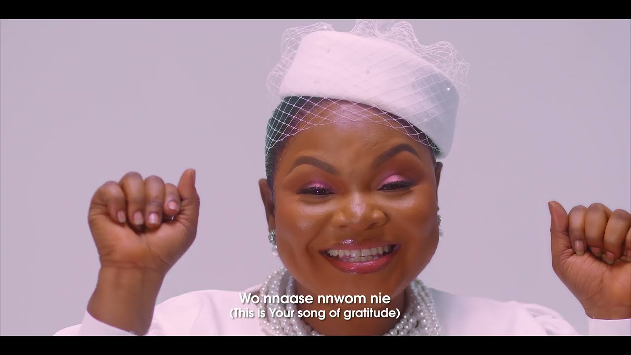 Rama Antwi - Wakae ME (Official video)