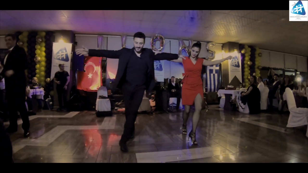Elena Shakalli & Christos Shakallis