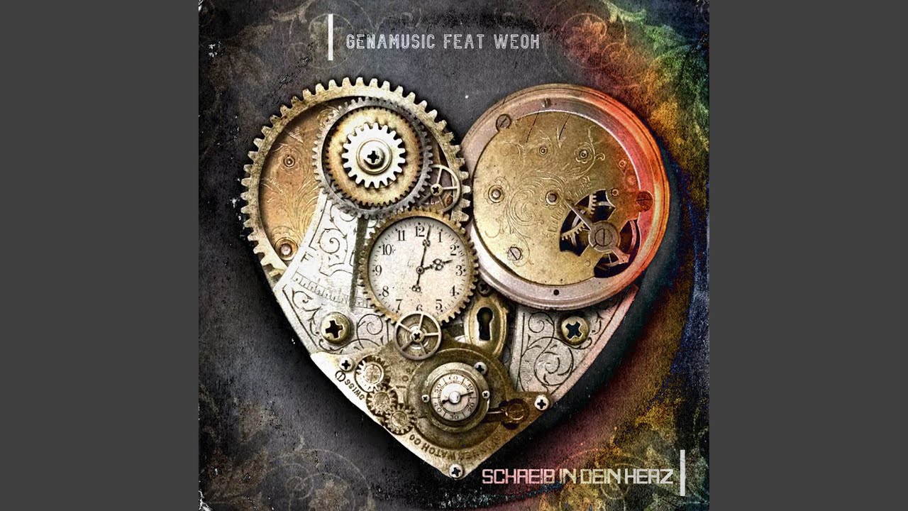 Schreib in dein Herz