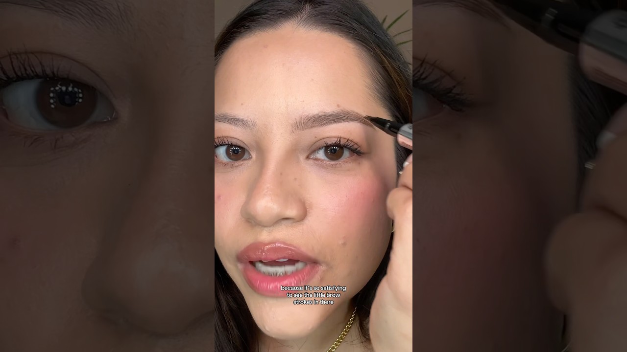 These eyebrow pens are cool, lying isn&rsquo;t ‼️
