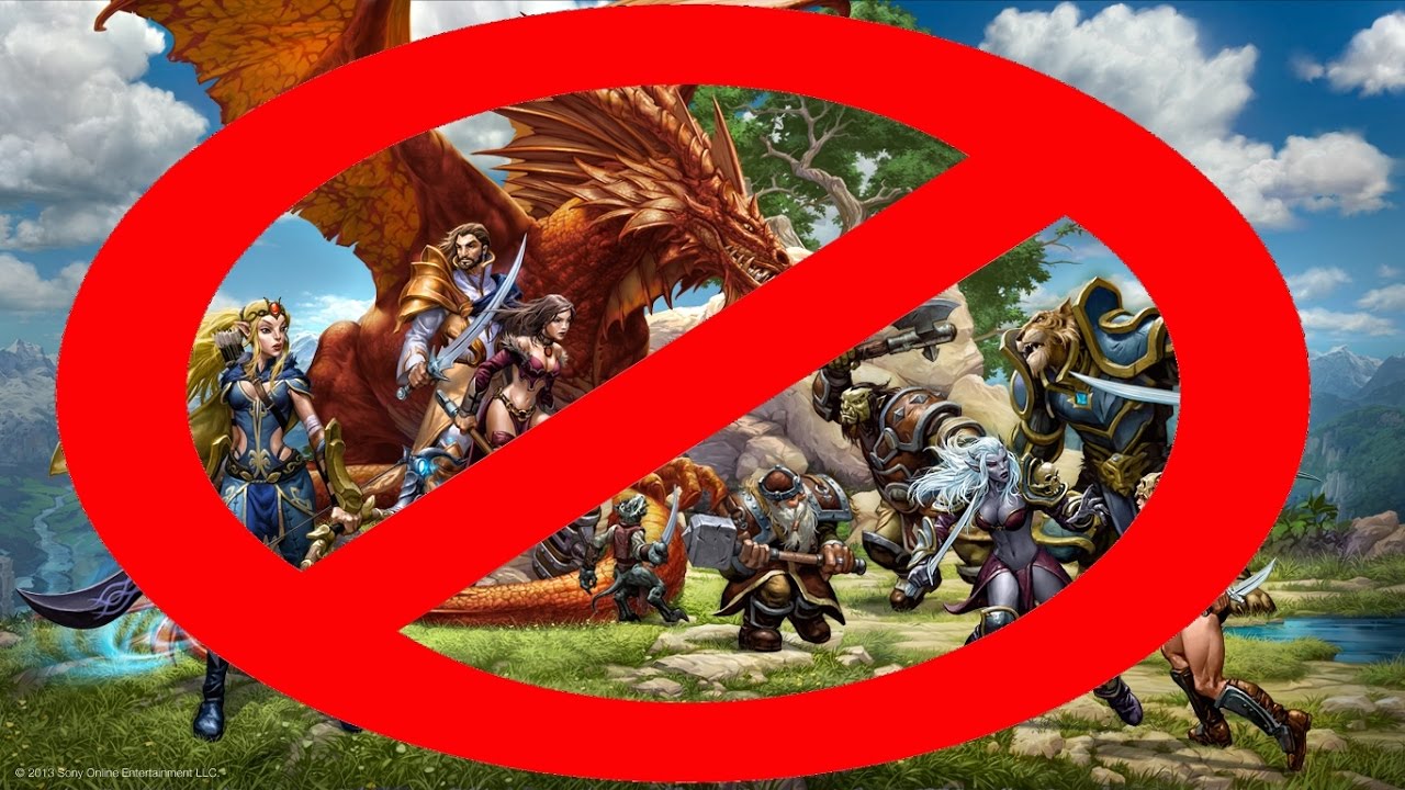 Games You Might Remember - Everquest Next