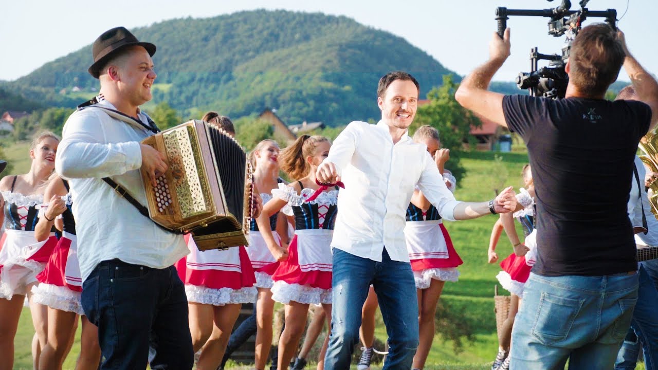 Making of Modrijani - Huda ura rock nažiga