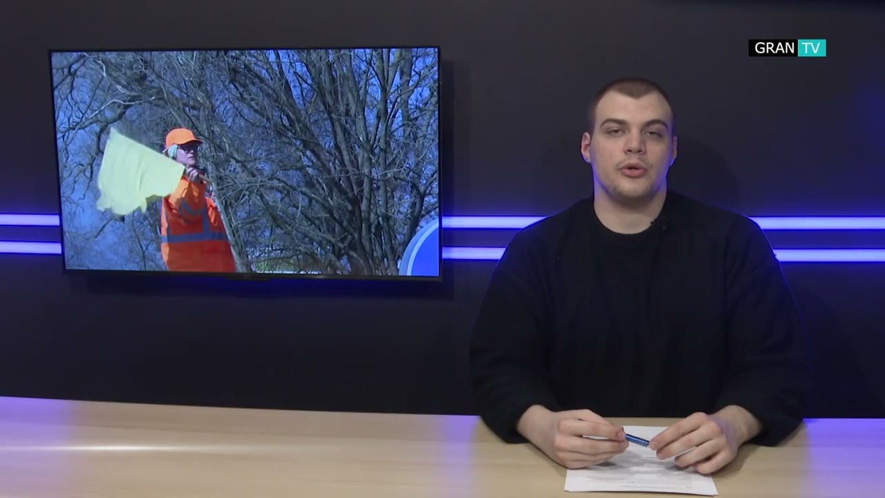 Esztergom és Térsége Híradója- 2026. 03. 17.