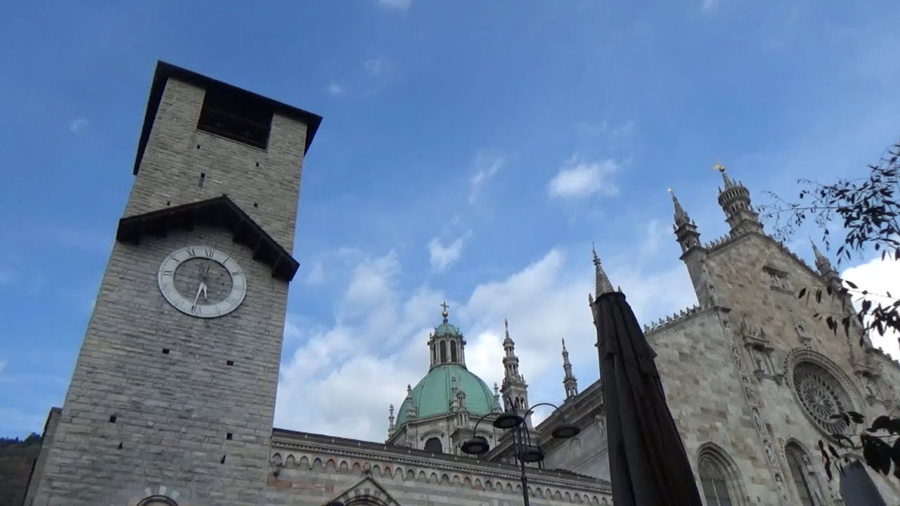 Campane di Como - Cattedrale