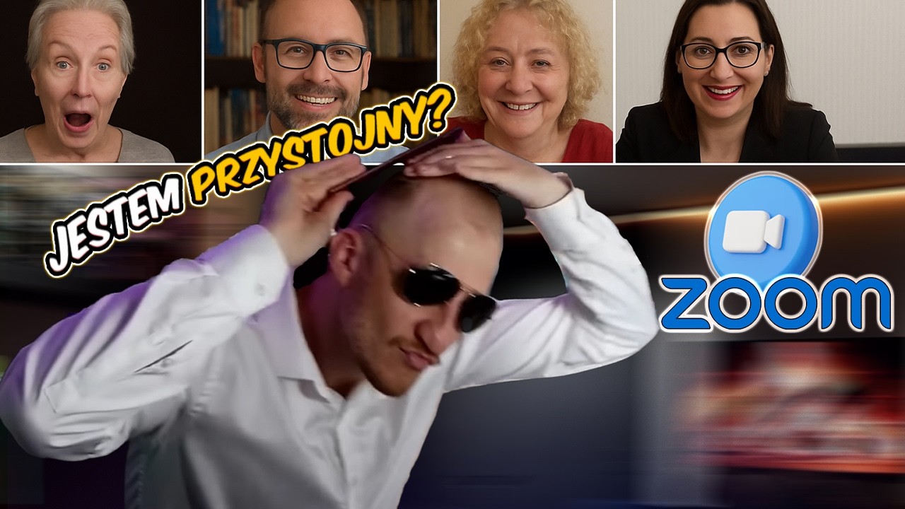 PARIS PLATYNOV TROLLUJE NA ZOOM #3
