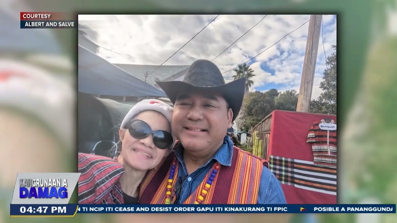 Agpapagayam, nagtinnulong iti panangtipon iti Cordillerans iti Amerika tapno maital-o ti kultura
