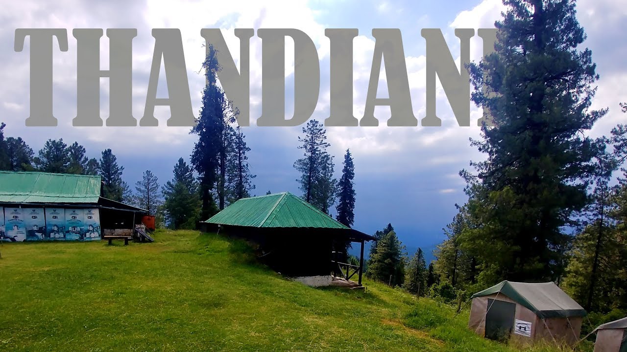 Guide to Camping pods, Thandiani