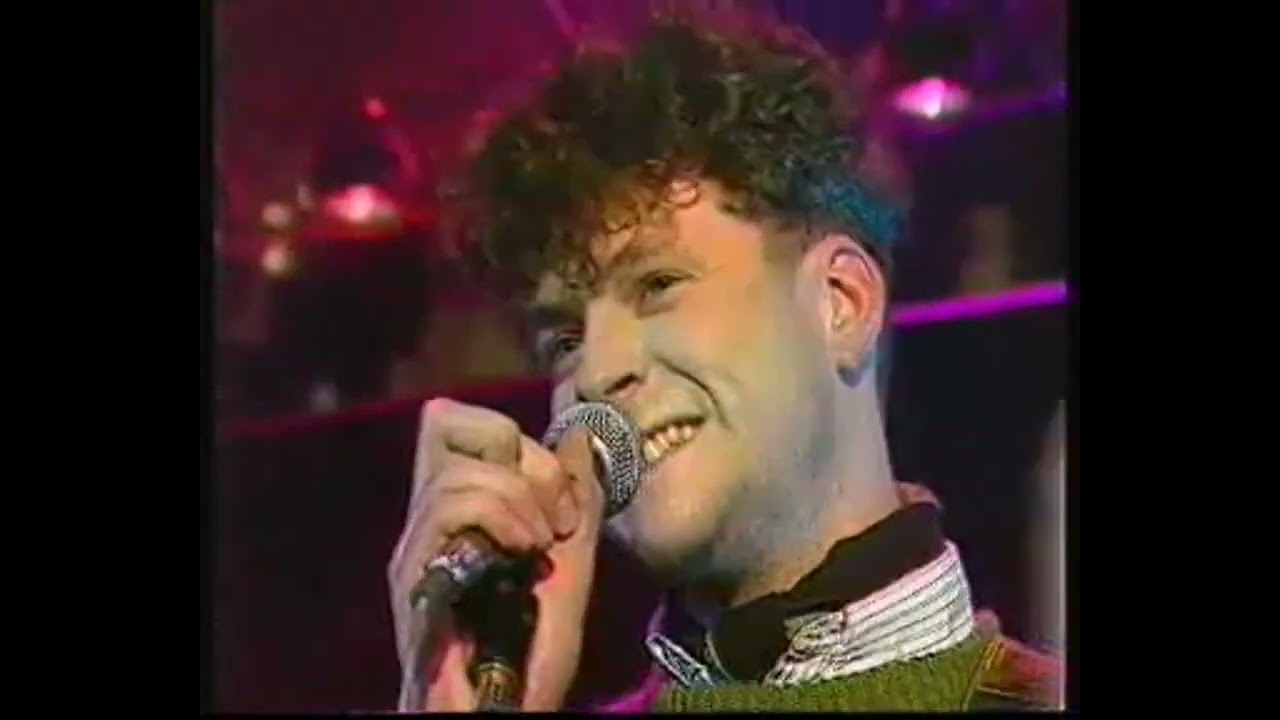 Blancmange  Oxford Road Show Feb 11 1983  Living On The Ceiling & Waves