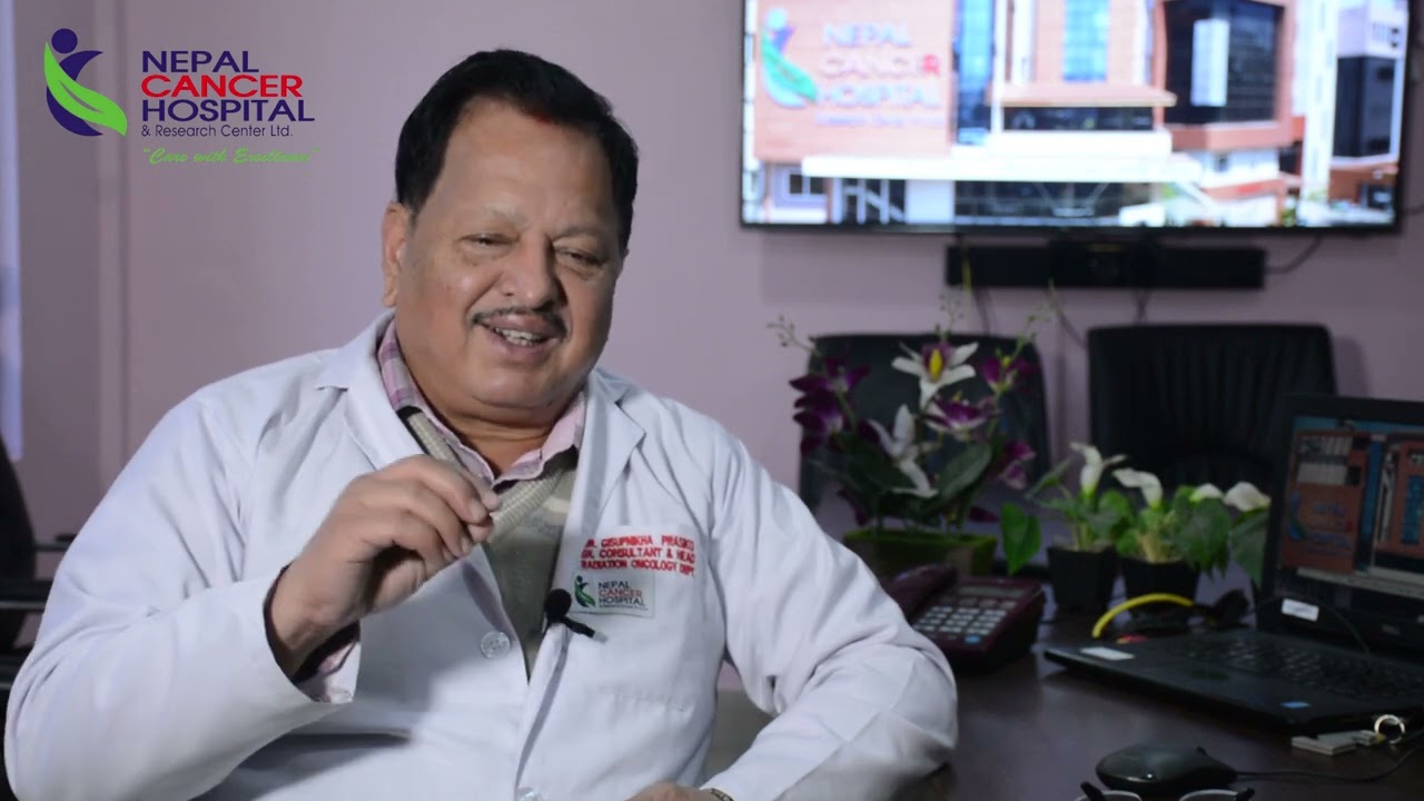 Radiation treatment service at Nepal Cancer Hospital & Research Center !!!