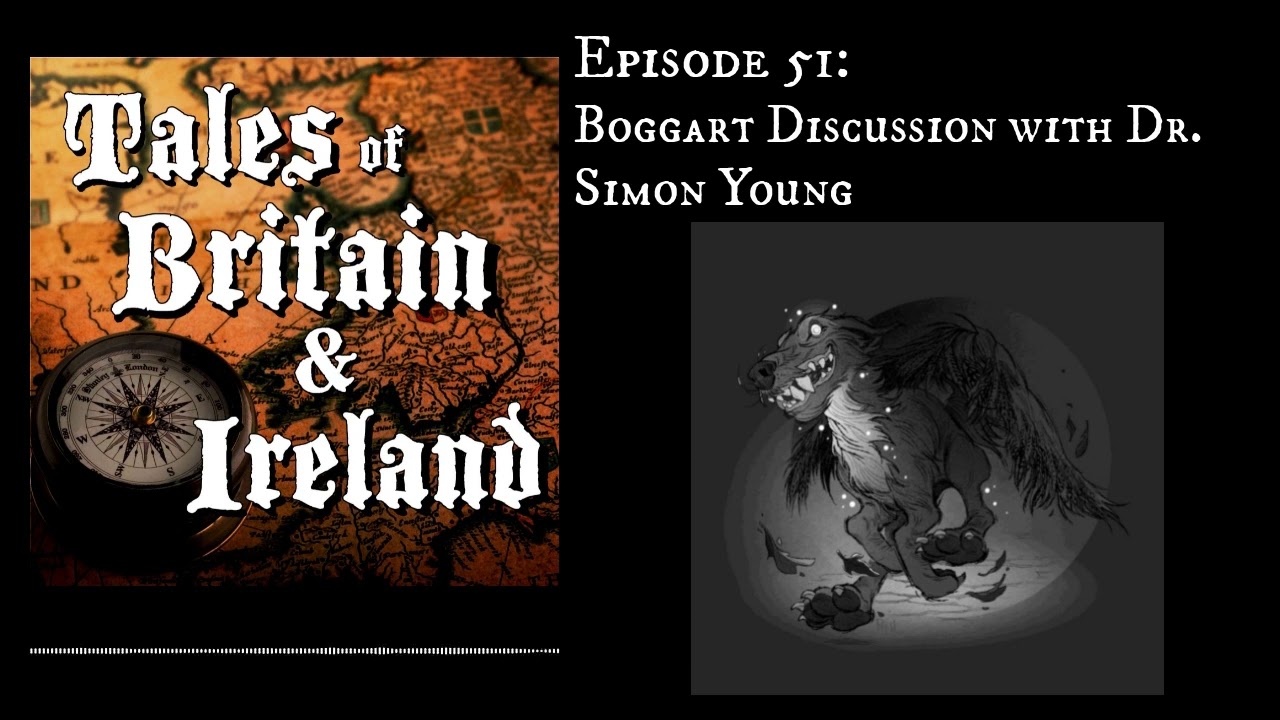 51  Boggarts with Dr Simon Young