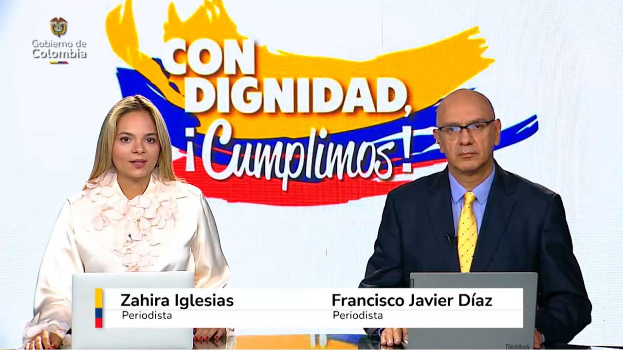 Informativo As&iacute; Avanza el Cambio