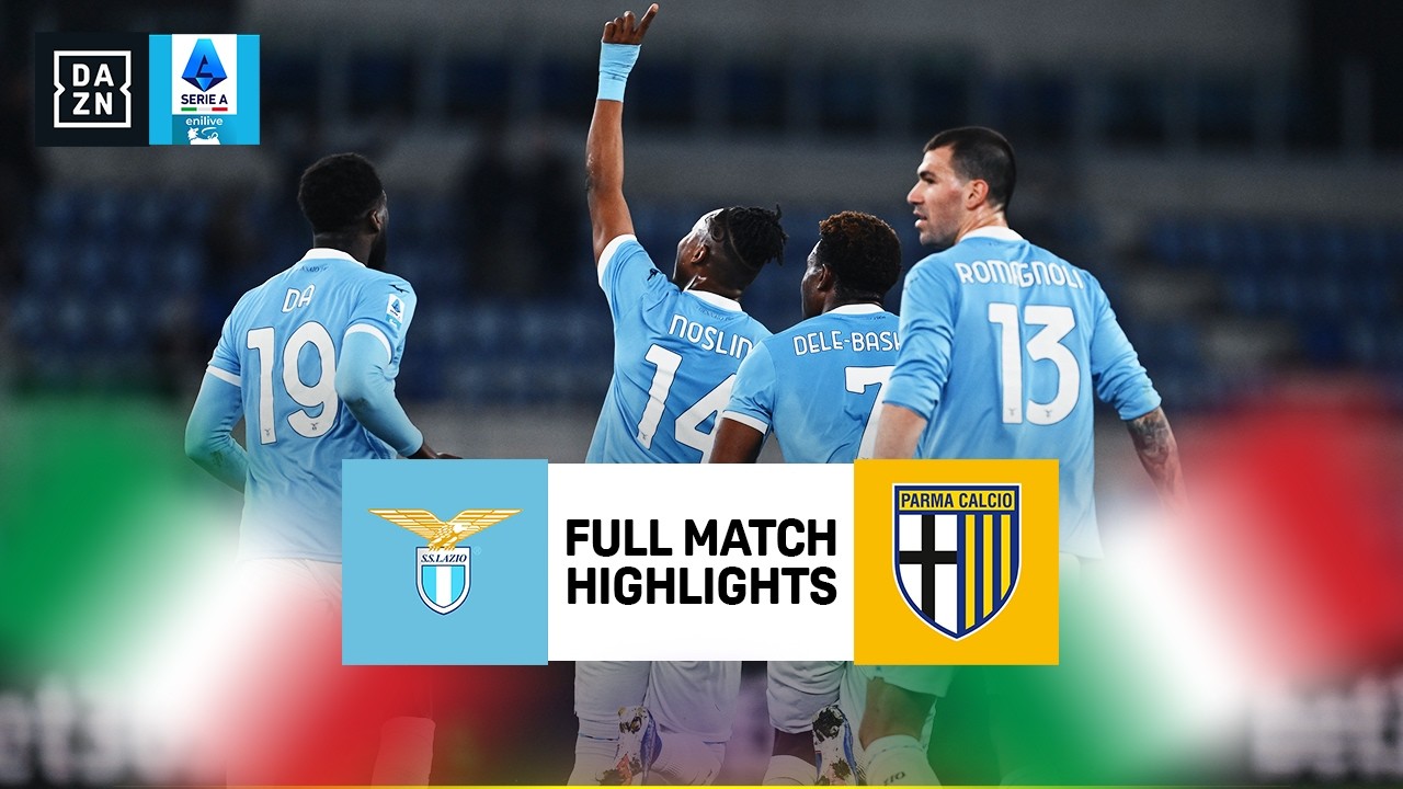Lazio vs Parma | Lega Serie A Highlights | Matchday 31 | 2025-2026