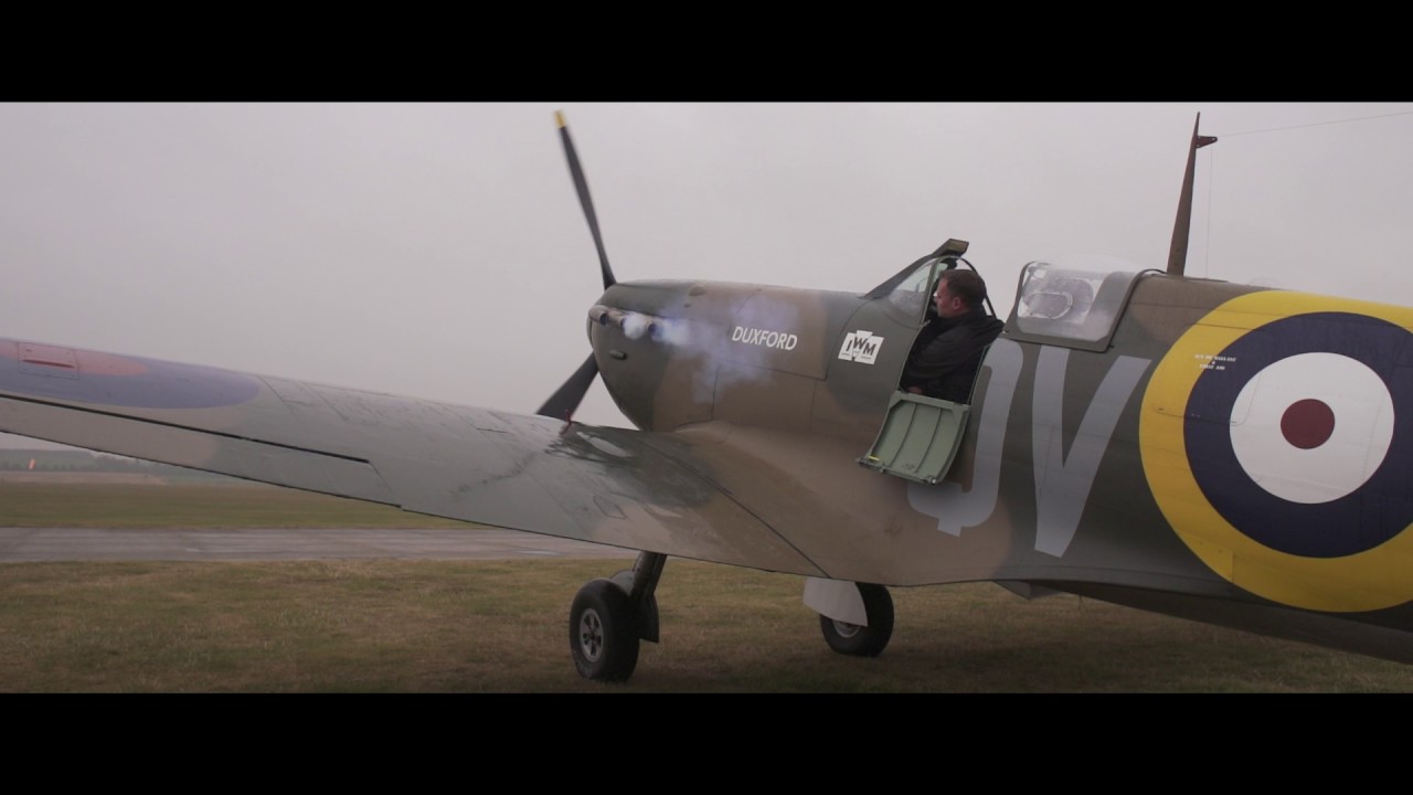 The Wings Series - Aston Martin Spitfire 80