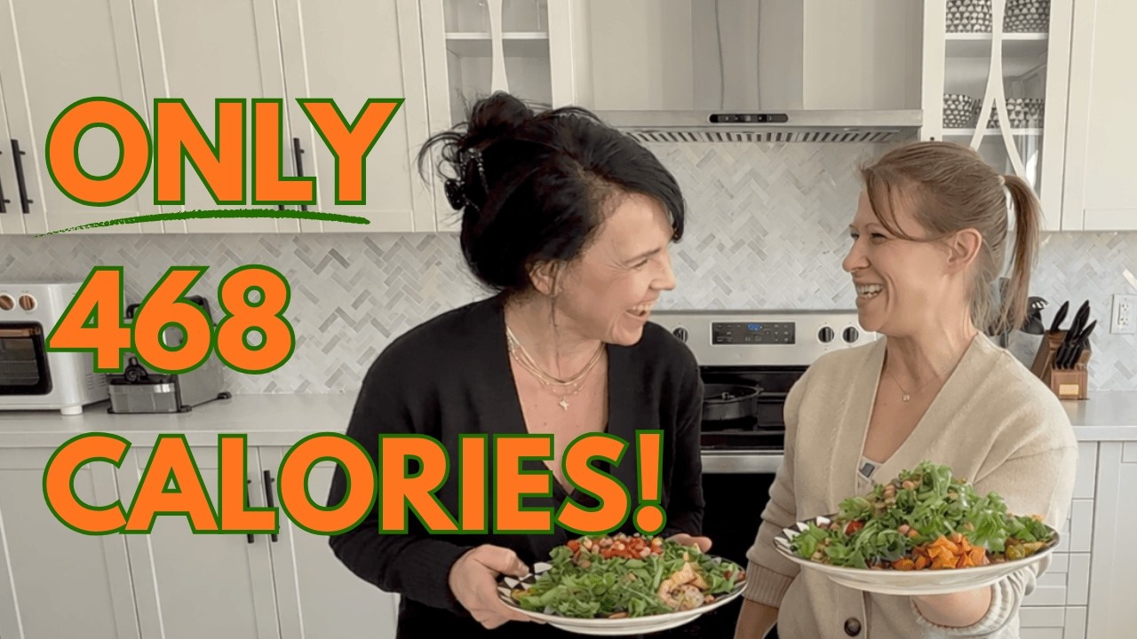 Bone Out the Teeth! Veggie & Protein Bowl That Actually Tastes Good!