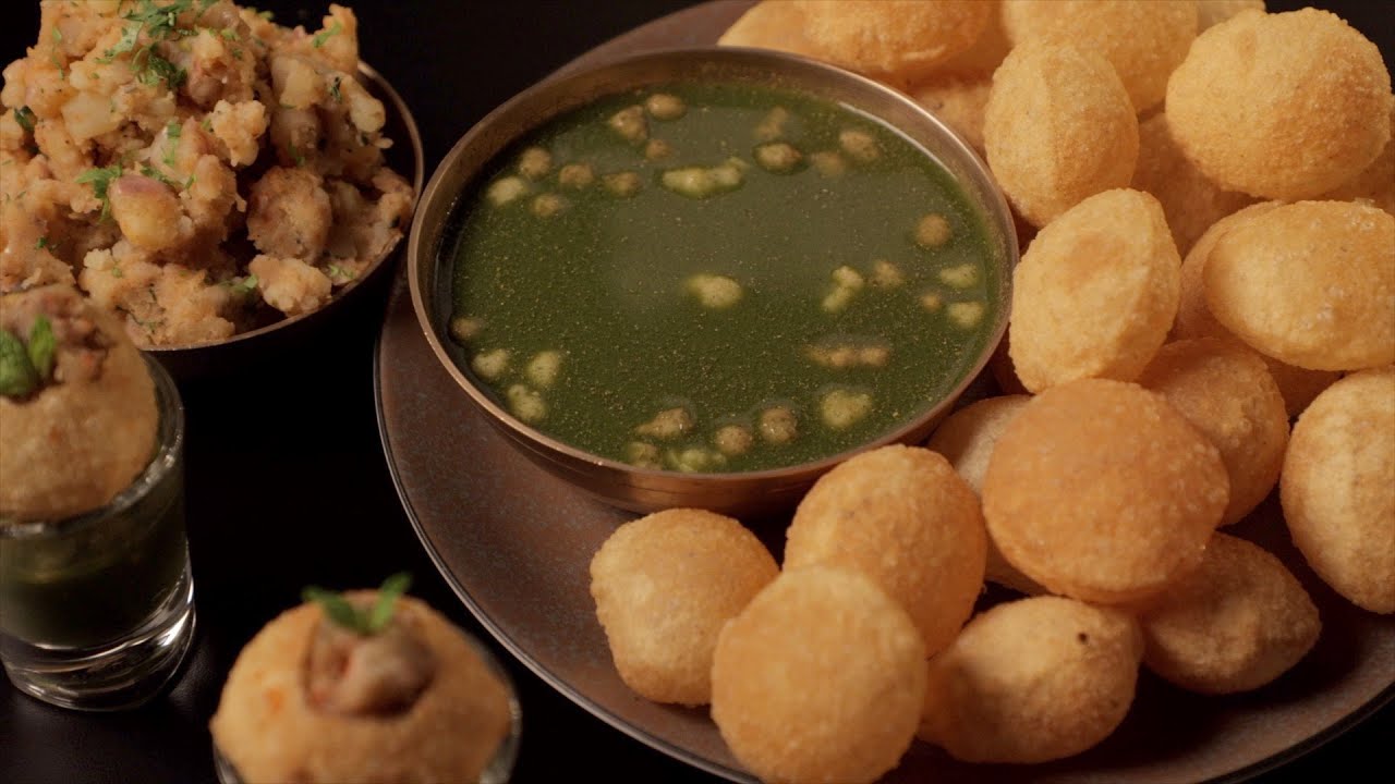 The Ultimate Paani Puri Recipe By Ranveer Brar | Street Style Golgappa/Puchka Chaat | COI - Ep:- 08