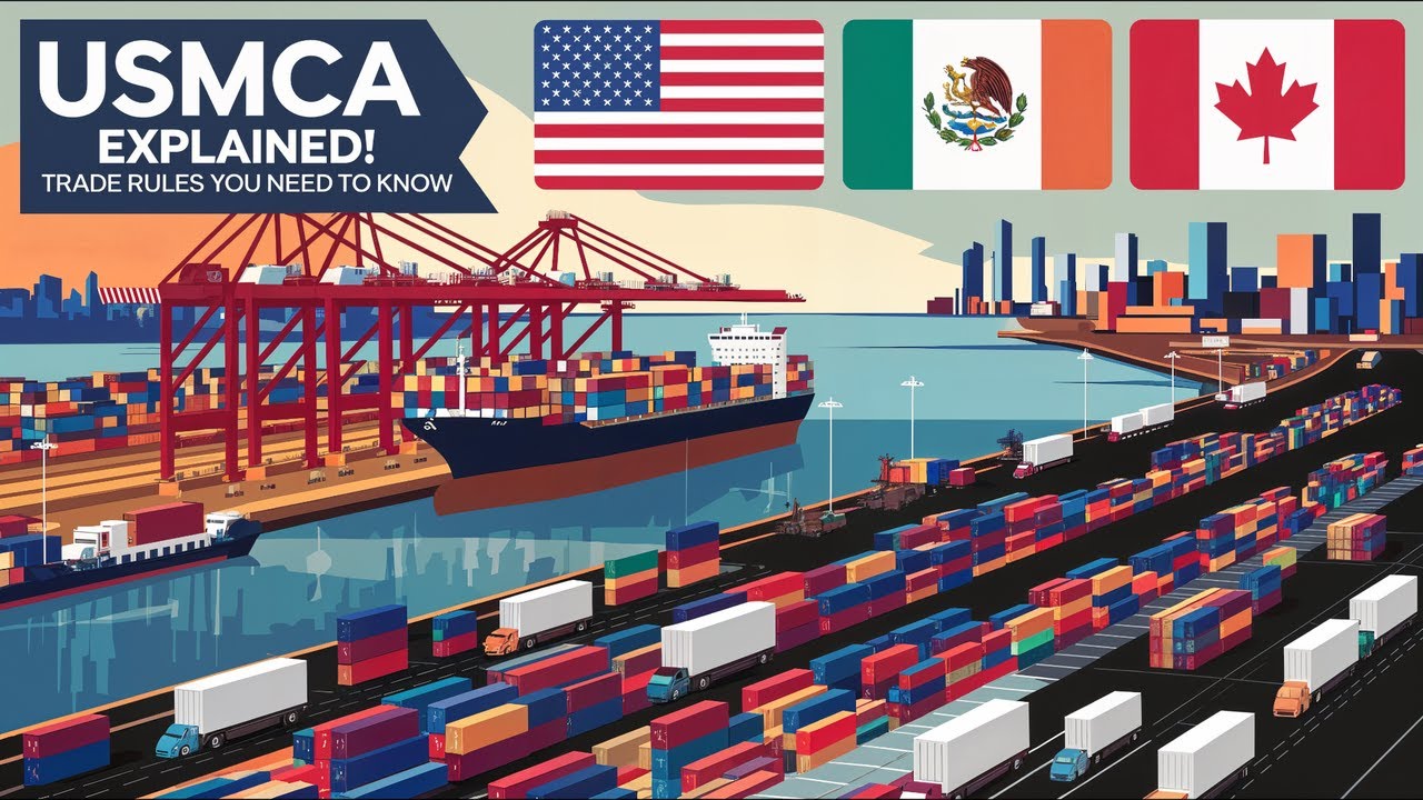 The TRUTH About USMCA: What&rsquo;s Changing & Why It Matters