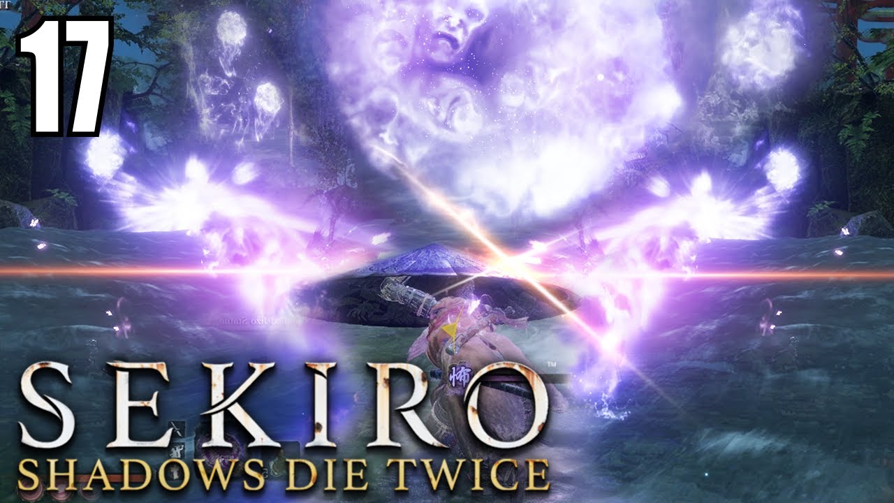 Being Prepared To Fight Bosses For 30 Minutes Straight | Sekiro Blind First Playthrough