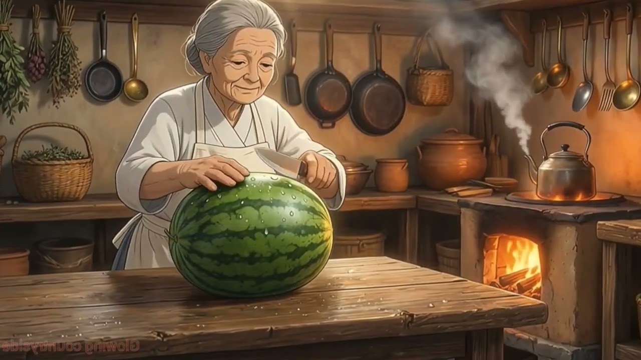ghibli #anime #cozycooking #dailylife #ghiblistyle #ghiblivibes #healing #healinglife #family 