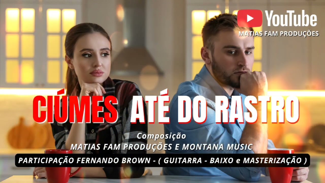 CIÚMES  ATÉ  DO RASTRO 