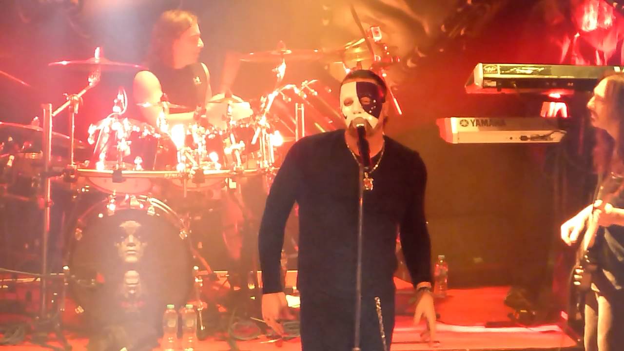 Symphony X - To Hell and Back  (Islington Assembly Hall, London, 19.02.2016)