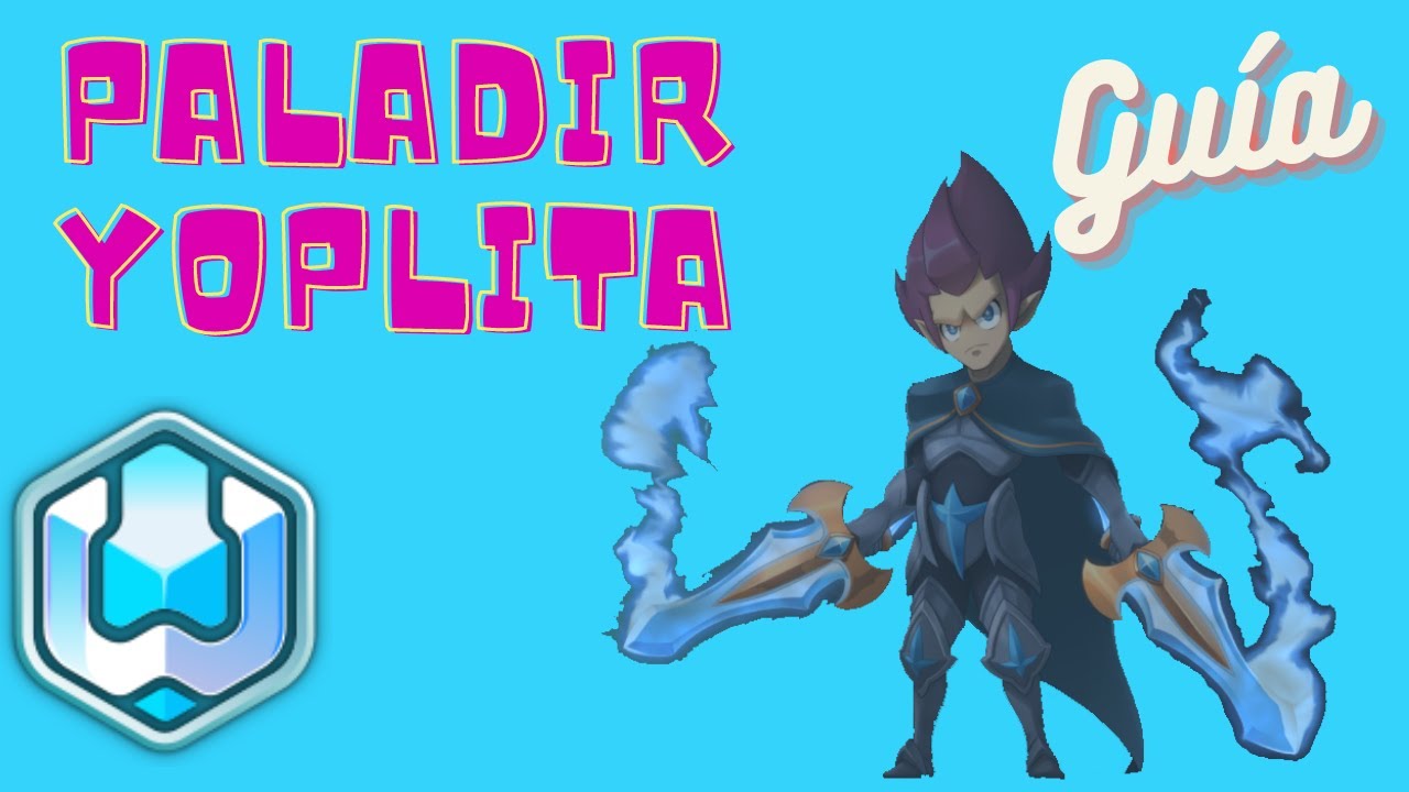 Waven: Guia Paladir Yoplita Build pasivas, equipables, hechizos | Akino Touch