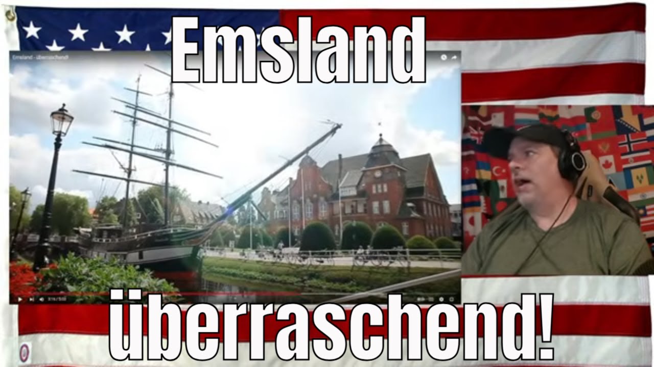 Emsland - &uuml;berraschend! - REACTION